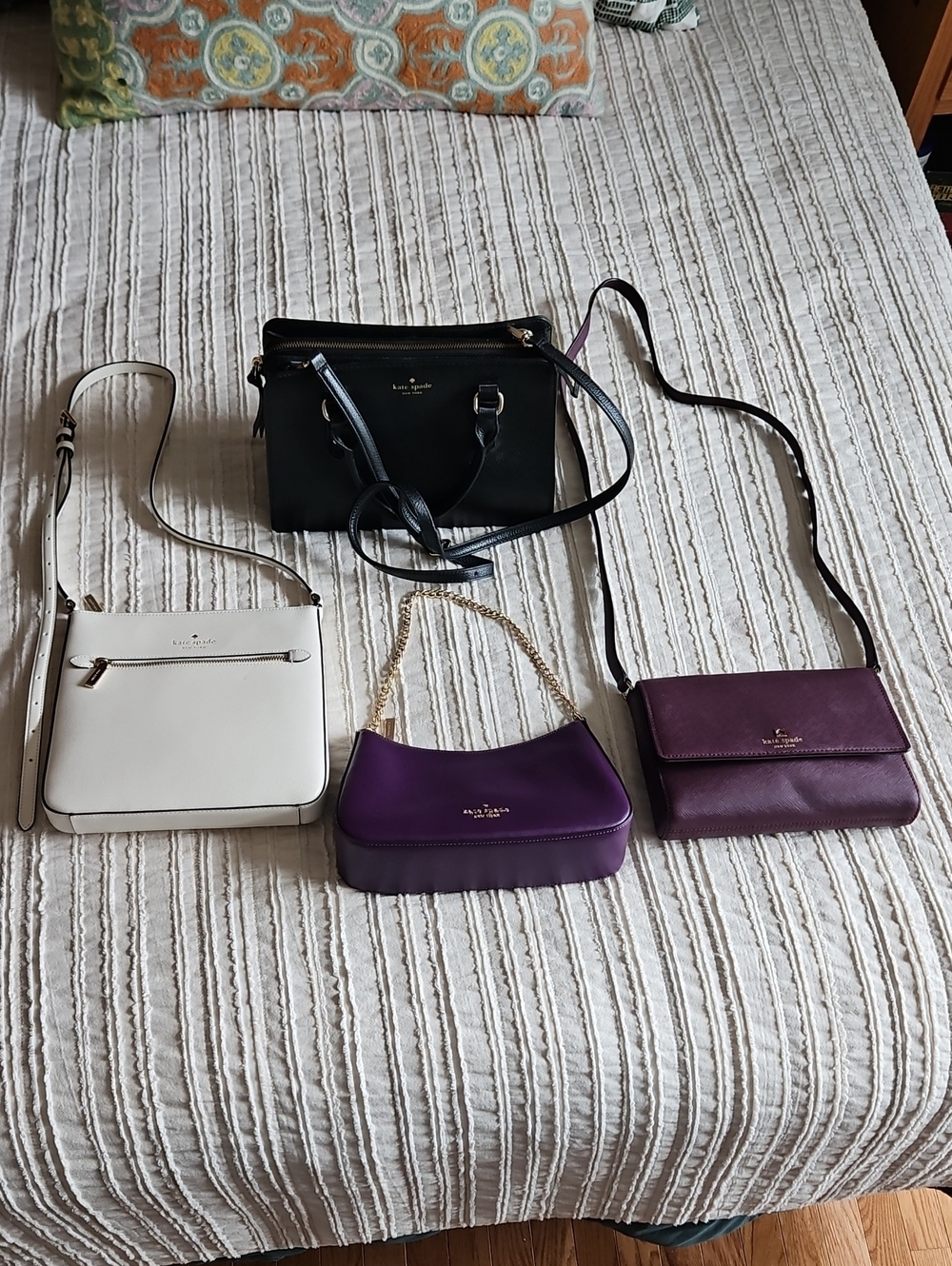 kate spade Purses - Lot Of 4